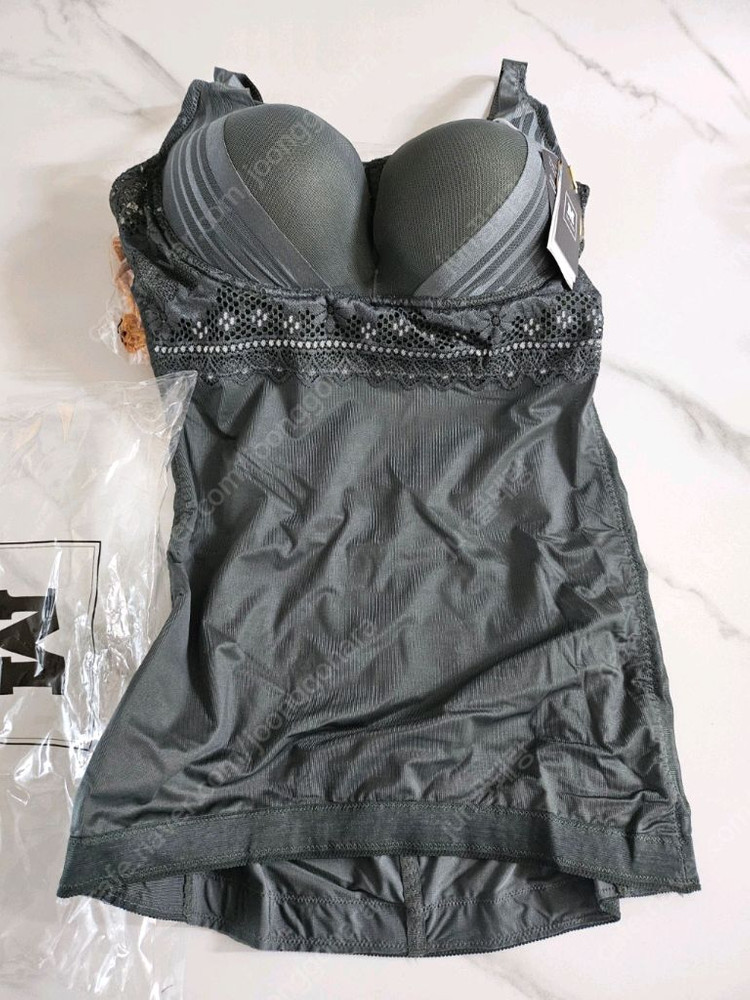 브라 속옷 쉐이퍼 보정속옷세트 2종 #새상품# 이미지