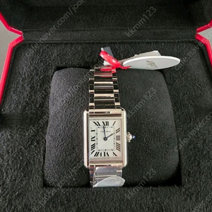 까르띠에 탱크머스트