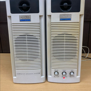 알텍렌싱 ACS40 PC 스피커 이미지