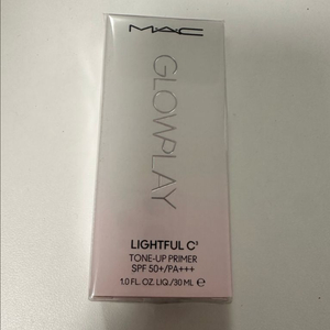 맥 mac 라이트풀 C3 톤업 프라이머 새상품 로지라벤더