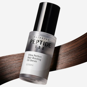 (미개봉) 코스알엑스 펩타이드-132 울트라 퍼펙트 헤어 본딩 세럼 28mL
