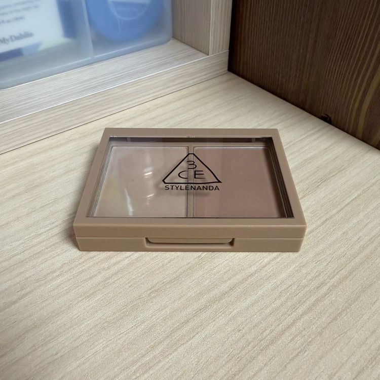 3CE 컨투어 쉐딩 소프트 브라운--1