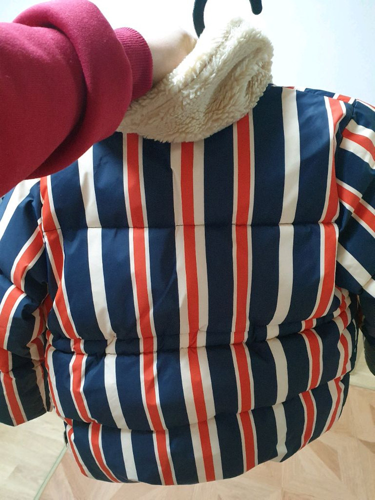 미니로디니 패딩--2