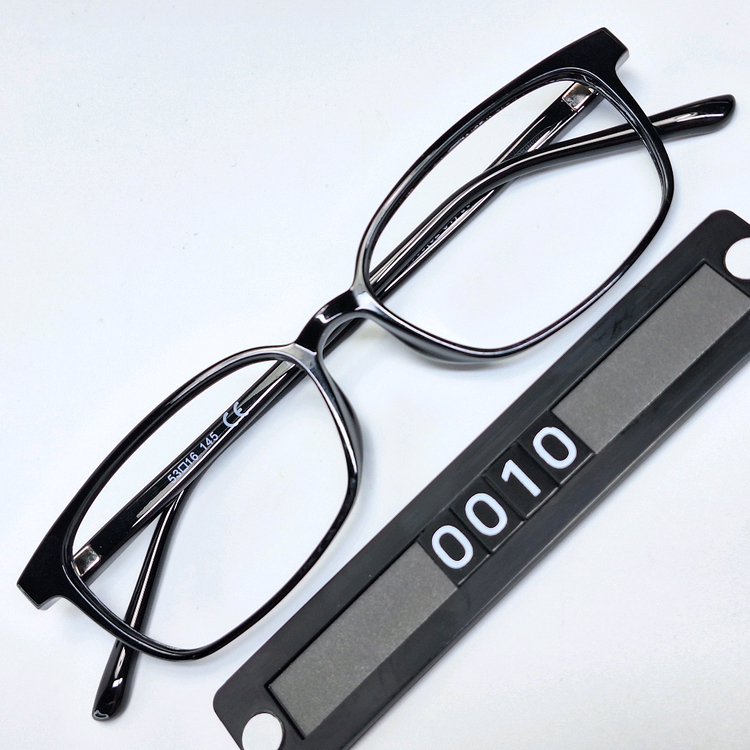 유니클로 스퀘어 클리어 선글라스 겸 안경테 361-423505 일본 수입 패션 아이웨어 y2k 울트라 라이트 초경량--0