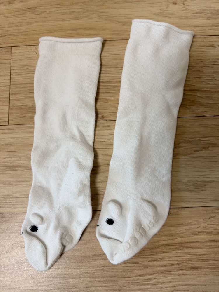 하동 돌잔치 양말 2켤레 일괄--1