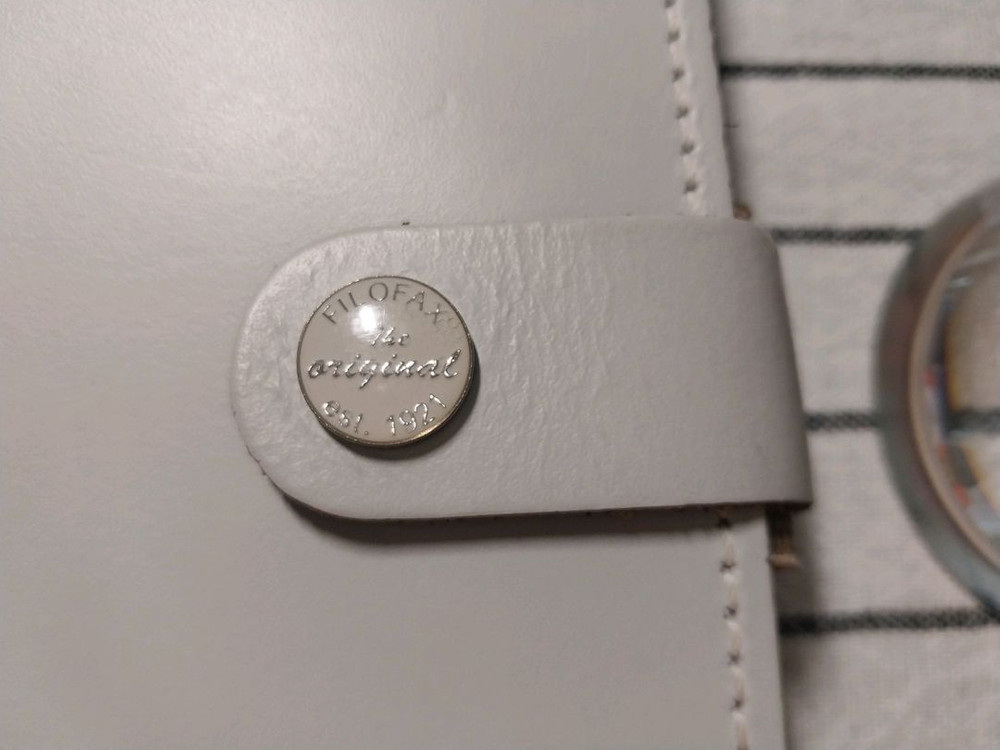 파일로팩스 오리지날 스톤 a5 이미지