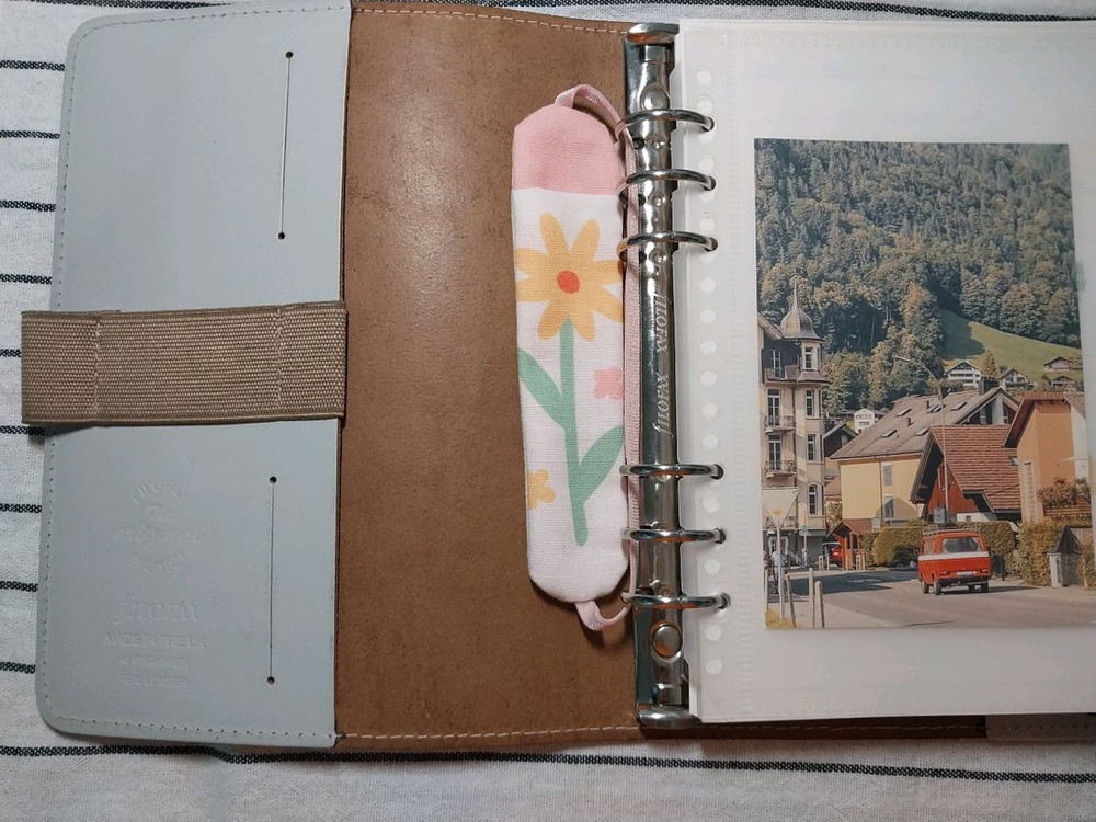 파일로팩스 오리지날 스톤 a5 이미지