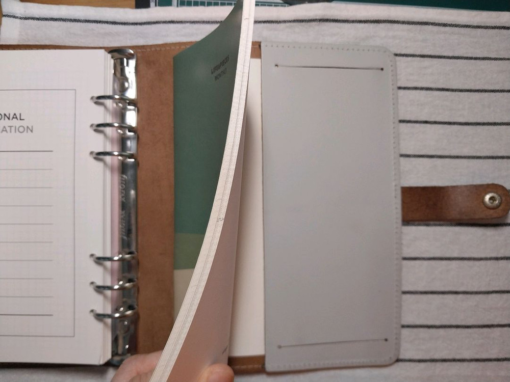 파일로팩스 오리지날 스톤 a5 이미지