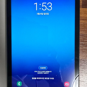 ( C 타잎) 갤럭시 탭A 7인치.32기가 (2017년)