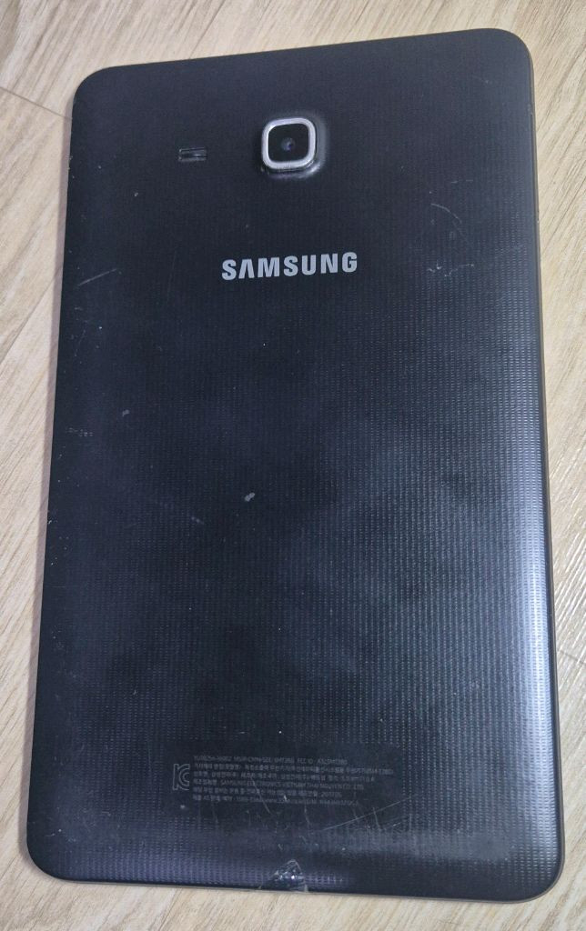 갤럭시탭A6(SM-T280) 액정파손 등--5