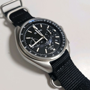 아폴로15 시계 부로바 루나파일럿