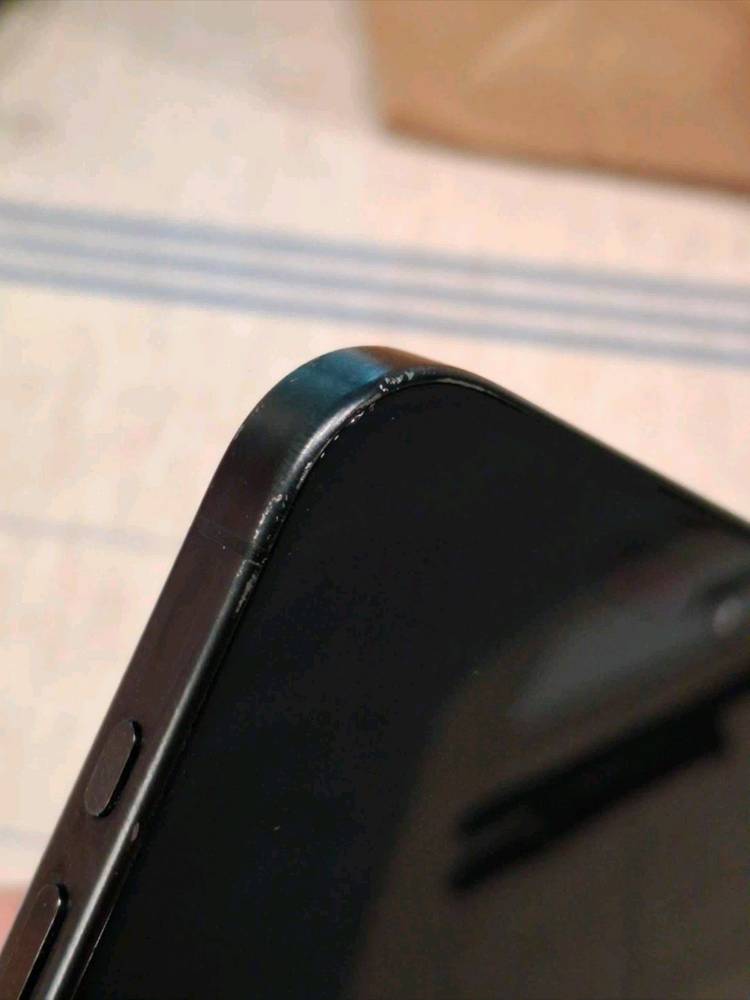 아이폰 15프로맥스 512GB 티타늄블랙 이미지