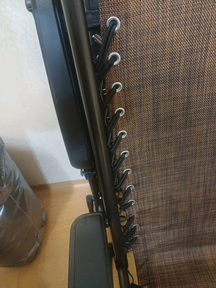 무중력 접이식 리클라이너 캠핑 의자 판매--5