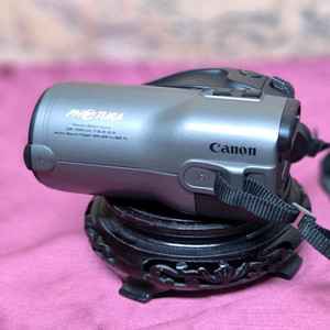 캐논 포트라 필름 카메라