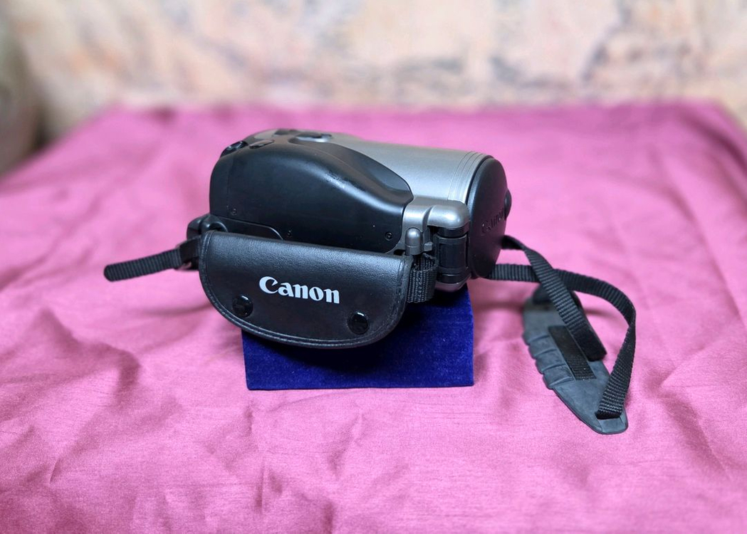 캐논 포트라 필름 카메라--3