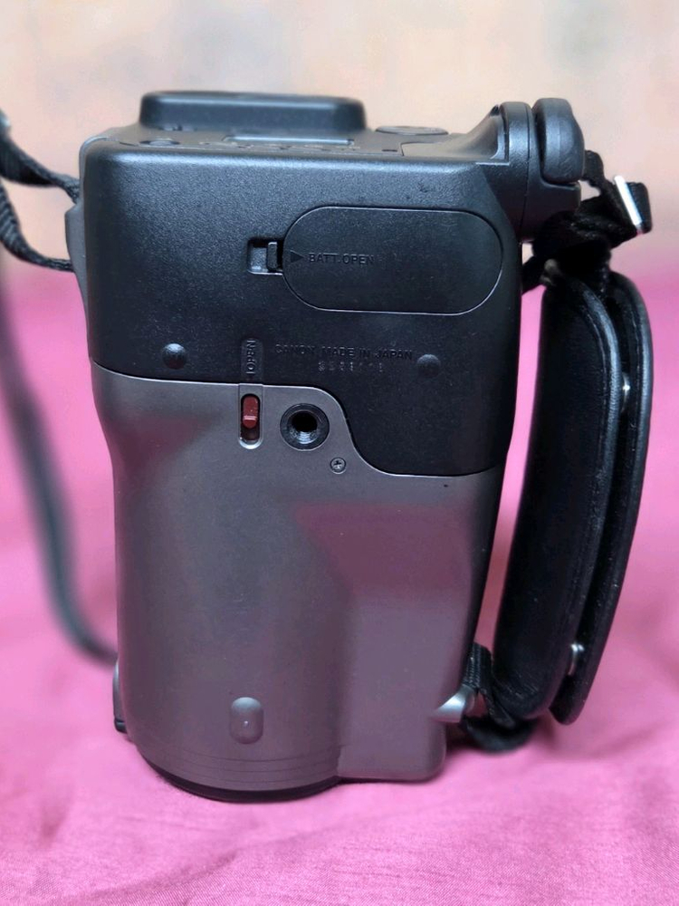 캐논 포트라 필름 카메라--5