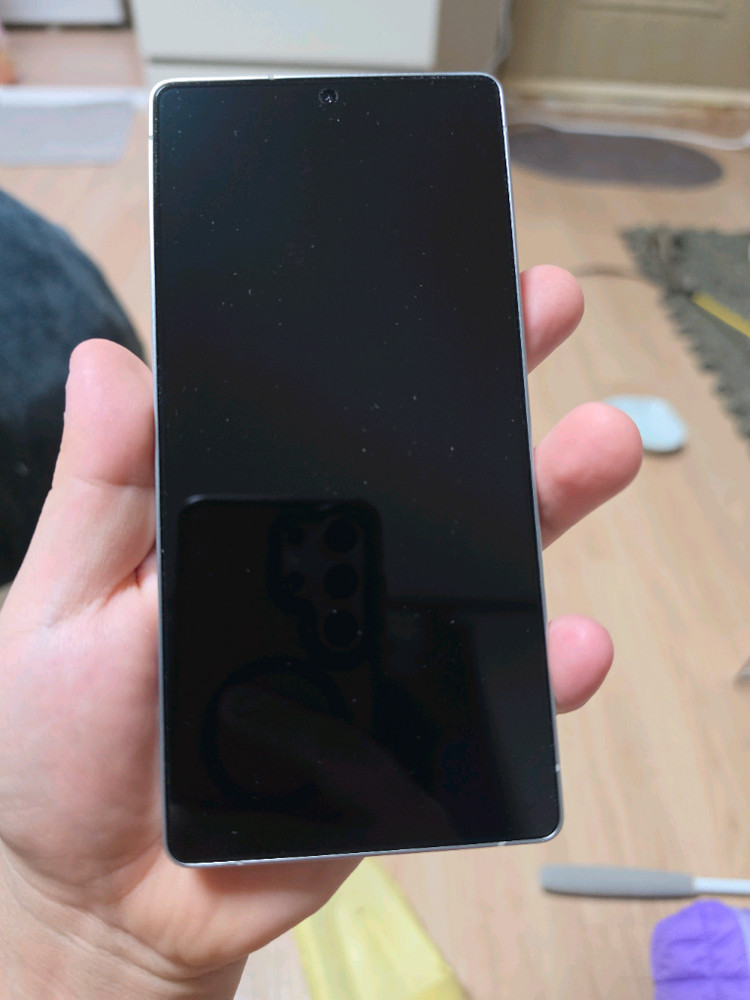 갤럭시 s25 울트라 512GB 자급제 티타늄 화이트실버--1