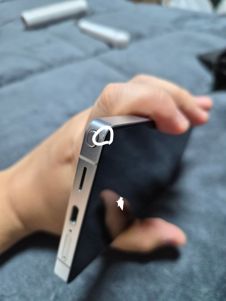 갤럭시 s25 울트라 512GB 자급제 티타늄 화이트실버--3