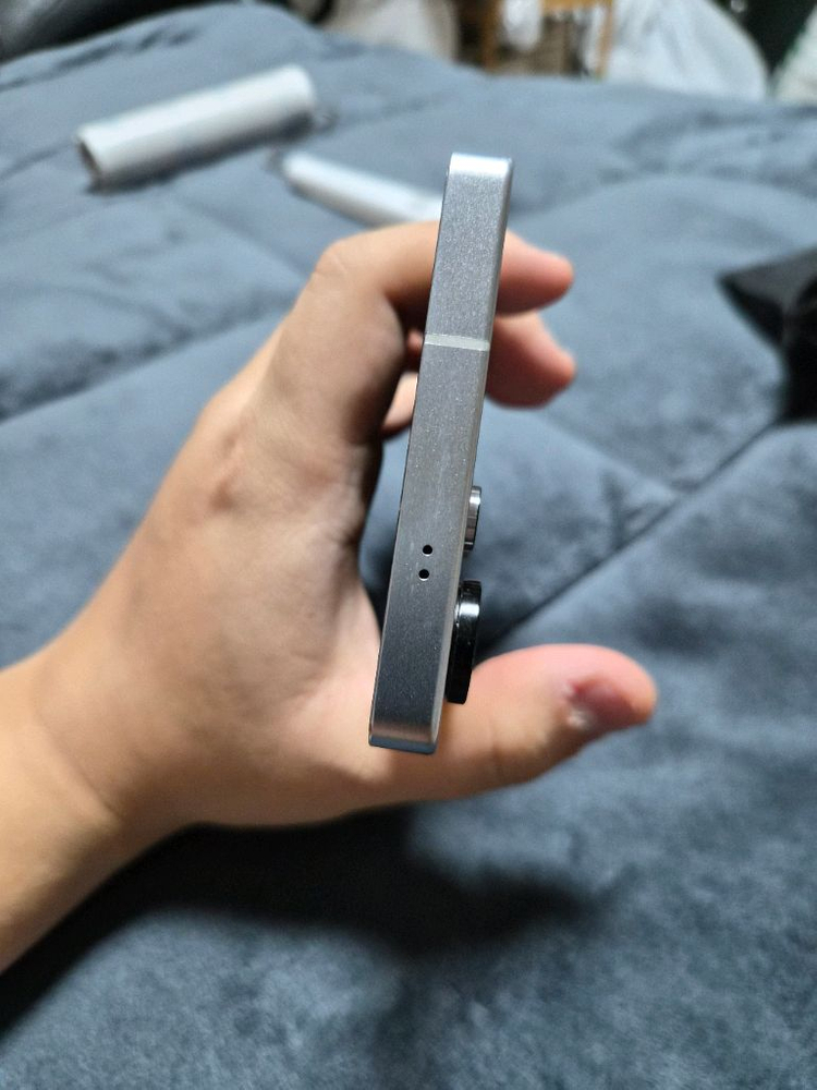 갤럭시 s25 울트라 512GB 자급제 티타늄 화이트실버--5