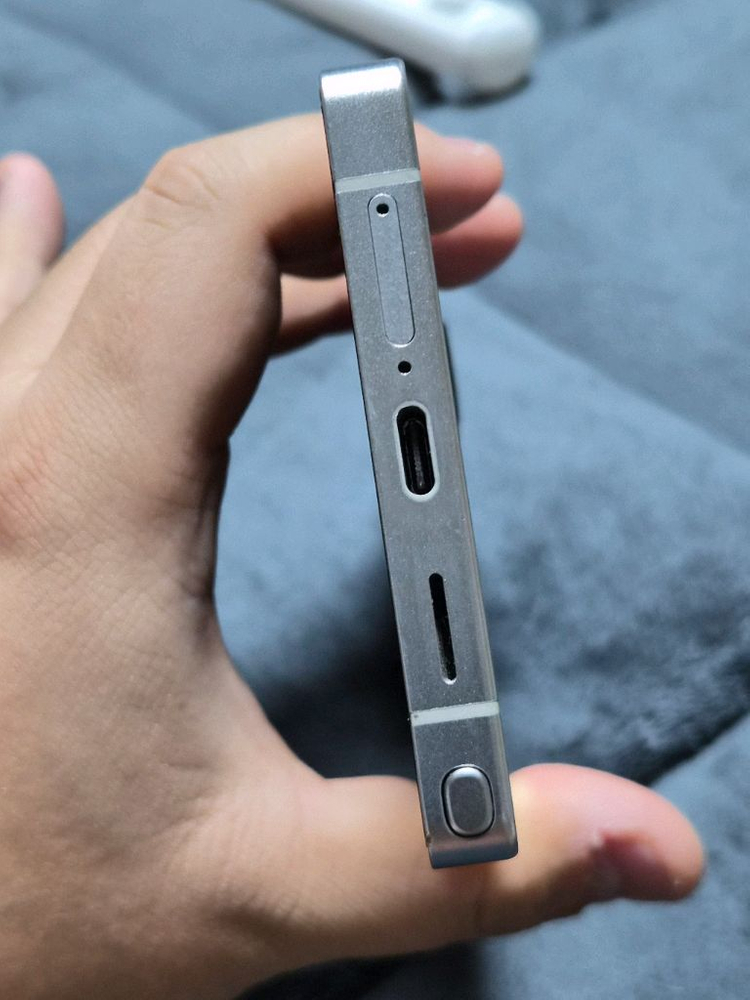 갤럭시 s25 울트라 512GB 자급제 티타늄 화이트실버--7