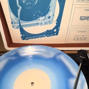 wave to earth 0.02 LP