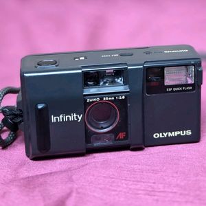 올림푸스 인피니티 필름카메라