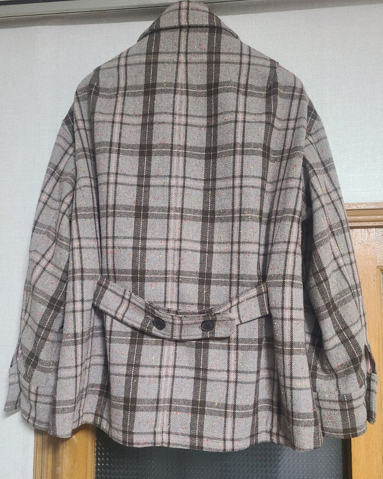 Lapiaf 간절기 초봄 트위드 자켓 M 실측 고급짐 상태굿 팜 이미지