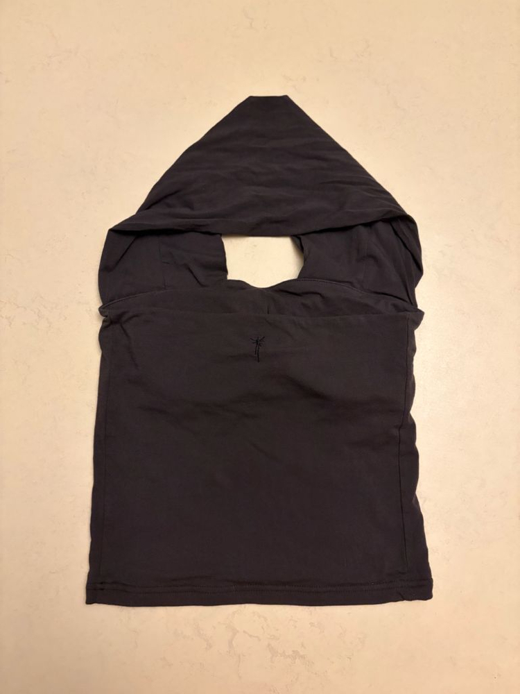 몸mom 요가복 탑 m사이즈--1