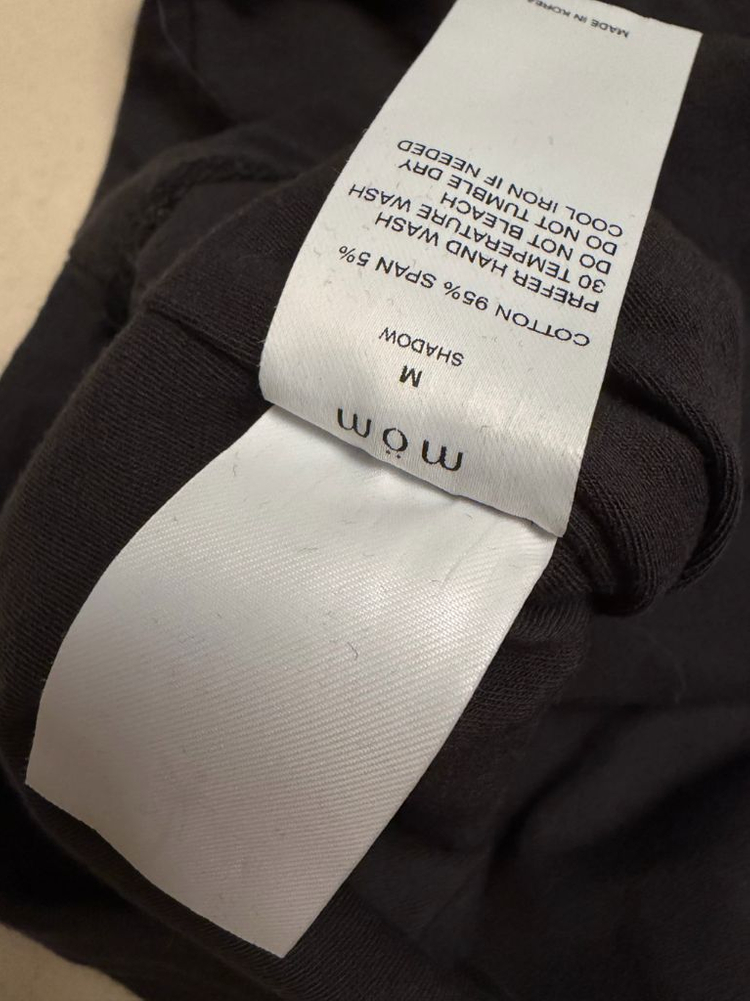 몸mom 요가복 탑 m사이즈--3