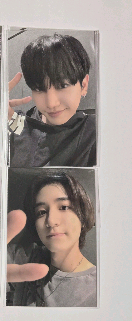 [미개봉일괄]보넥도 쁘넥도 팝업 미러 명명 특전포카 재현 이미지