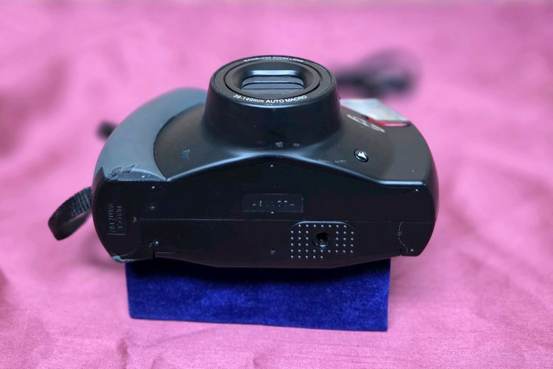 삼성 필름 카메라 케녹스 FX-4(((필름1통증정)))--5