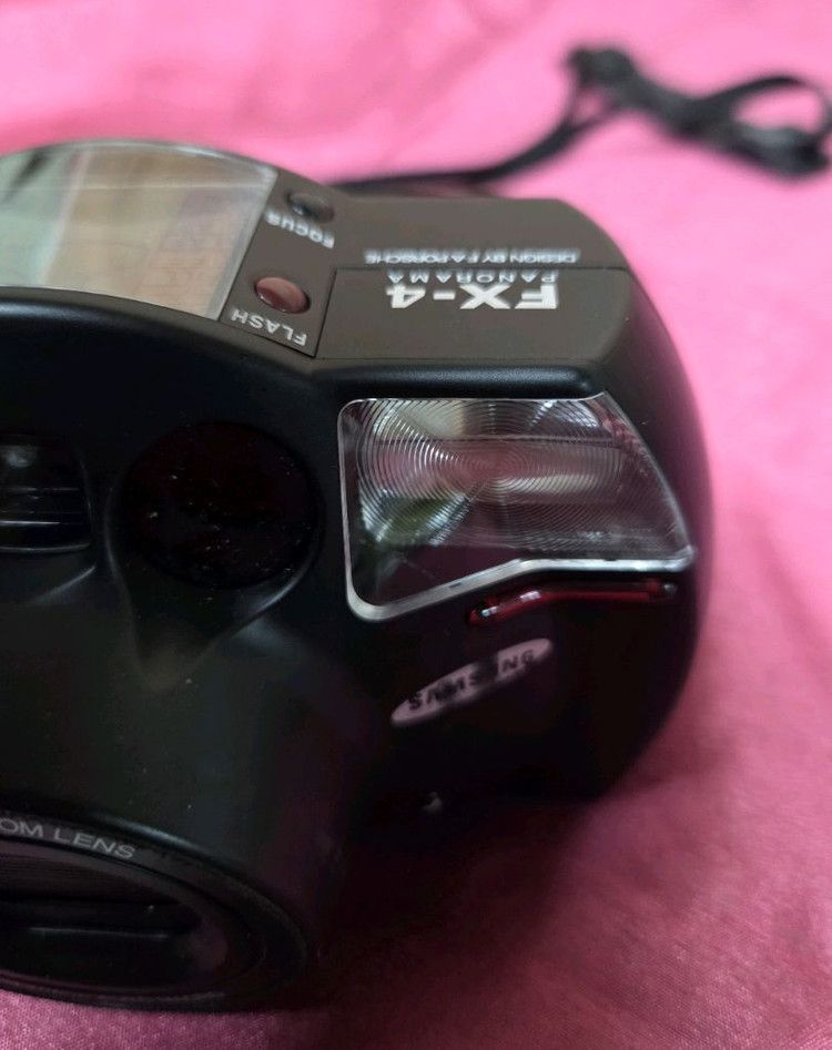 삼성 필름 카메라 케녹스 FX-4(((필름1통증정)))--7