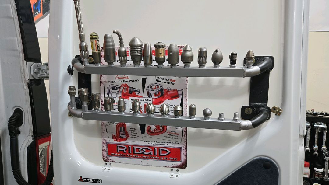 하수구 전문가용 고압세척기--6