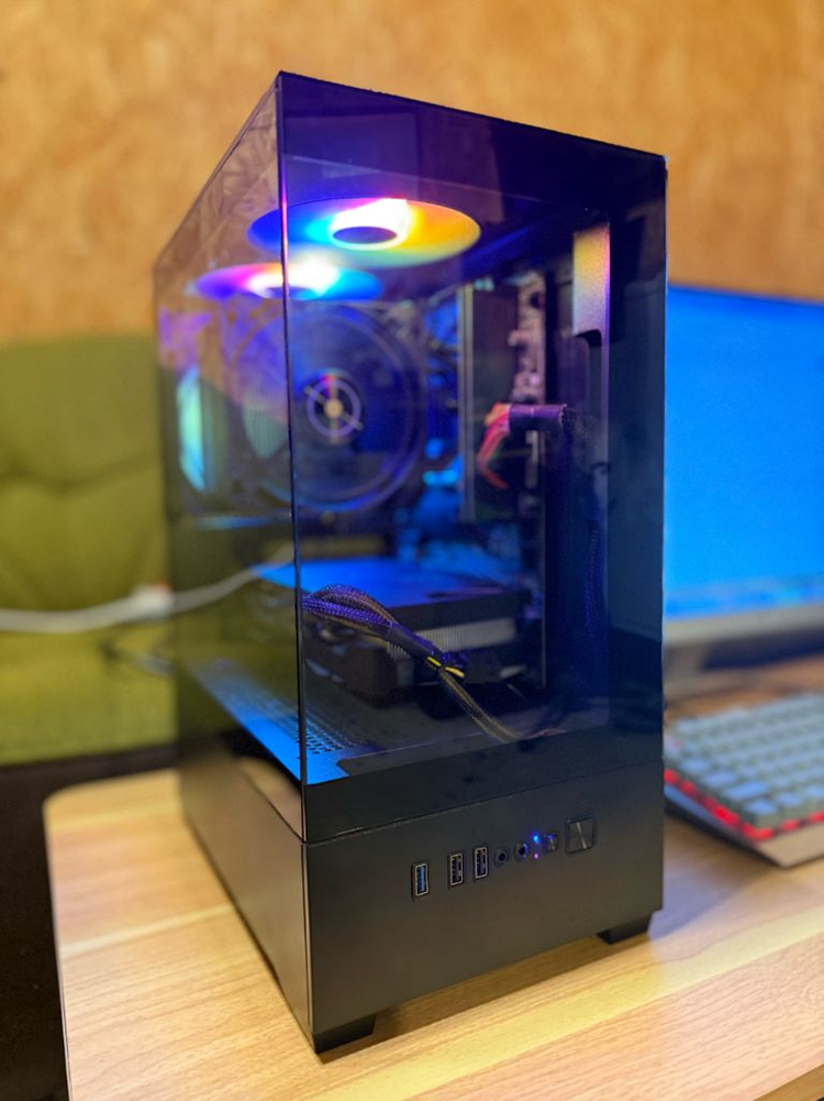 게임용 미니 컴퓨터 본체 PC--1