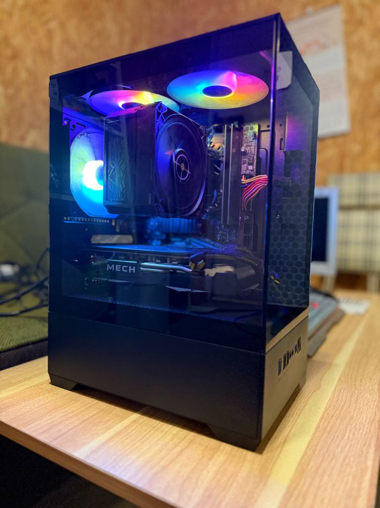 게임용 미니 컴퓨터 본체 PC--2