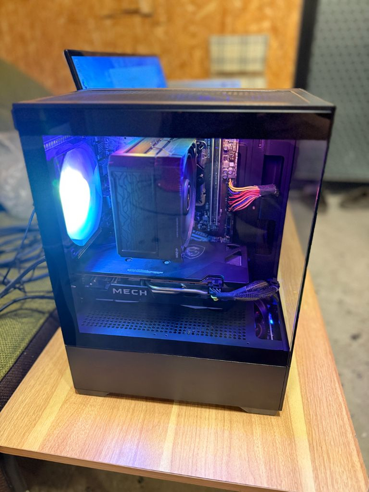 게임용 미니 컴퓨터 본체 PC--4