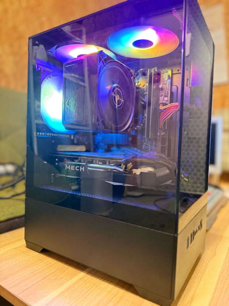 게임용 미니 컴퓨터 본체 PC--5