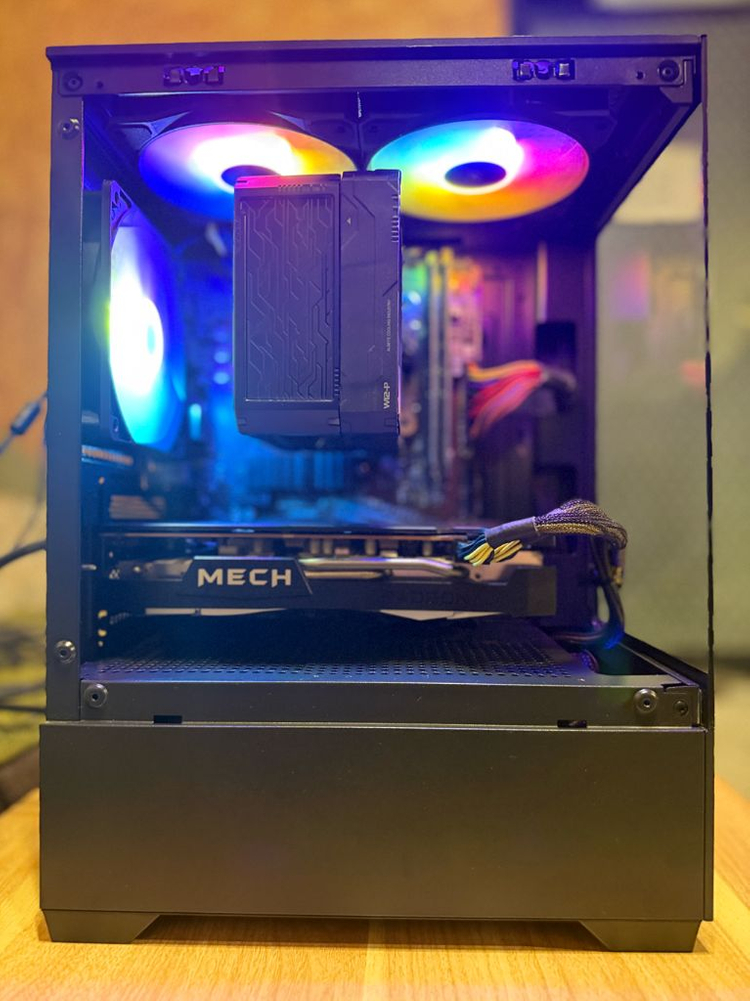 게임용 미니 컴퓨터 본체 PC--6