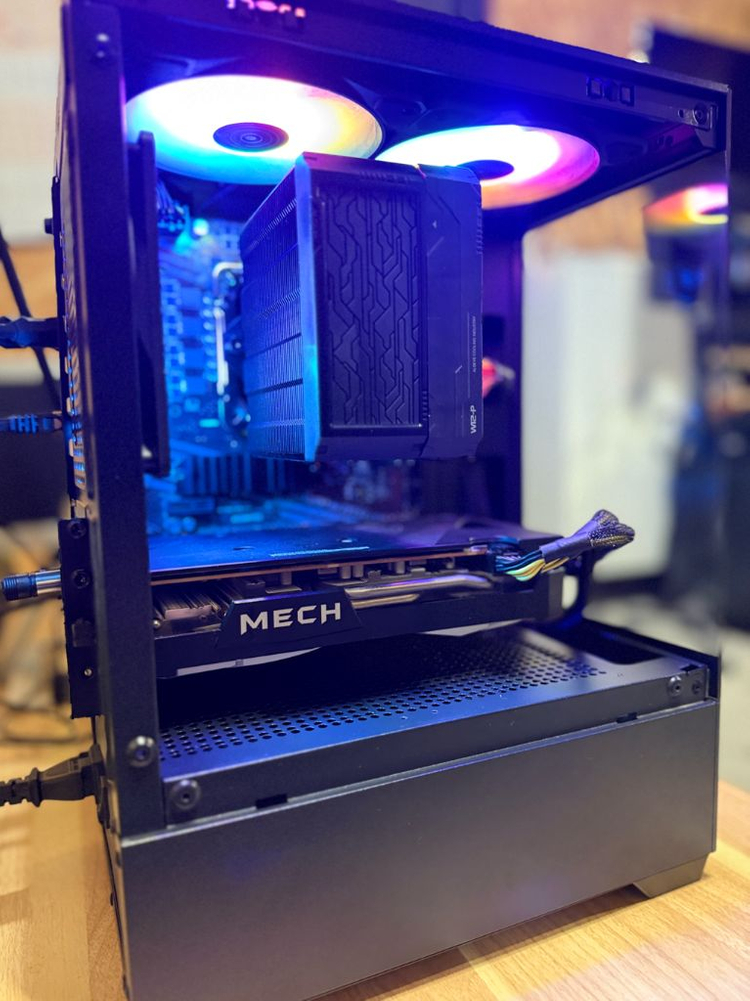 게임용 미니 컴퓨터 본체 PC--8