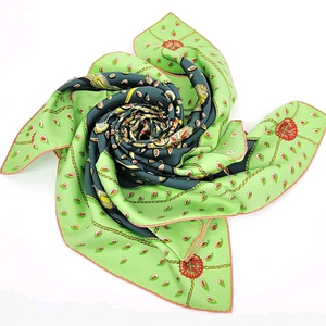 에르메스 Paperoles 까레