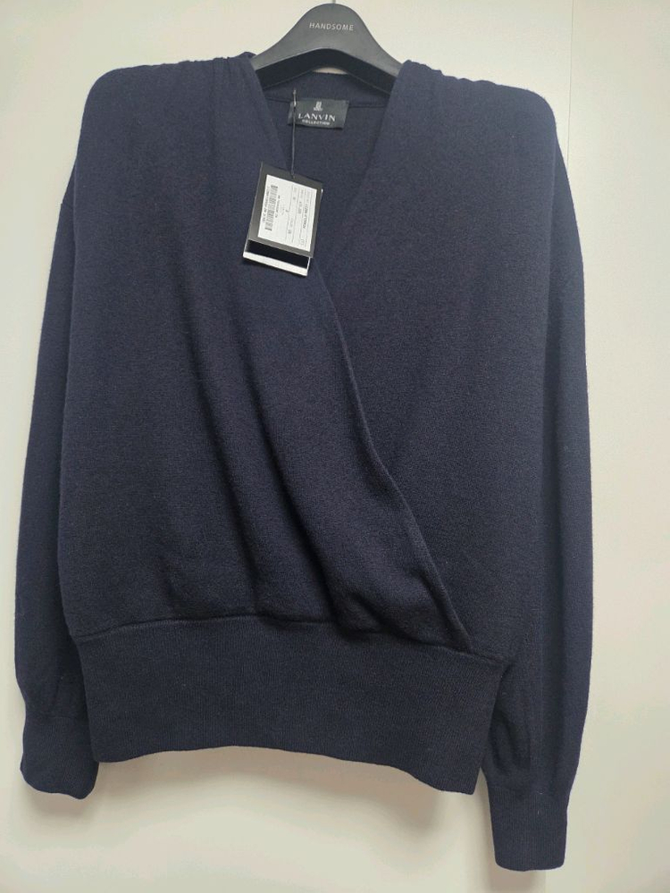 한섬(랑방)니트--5