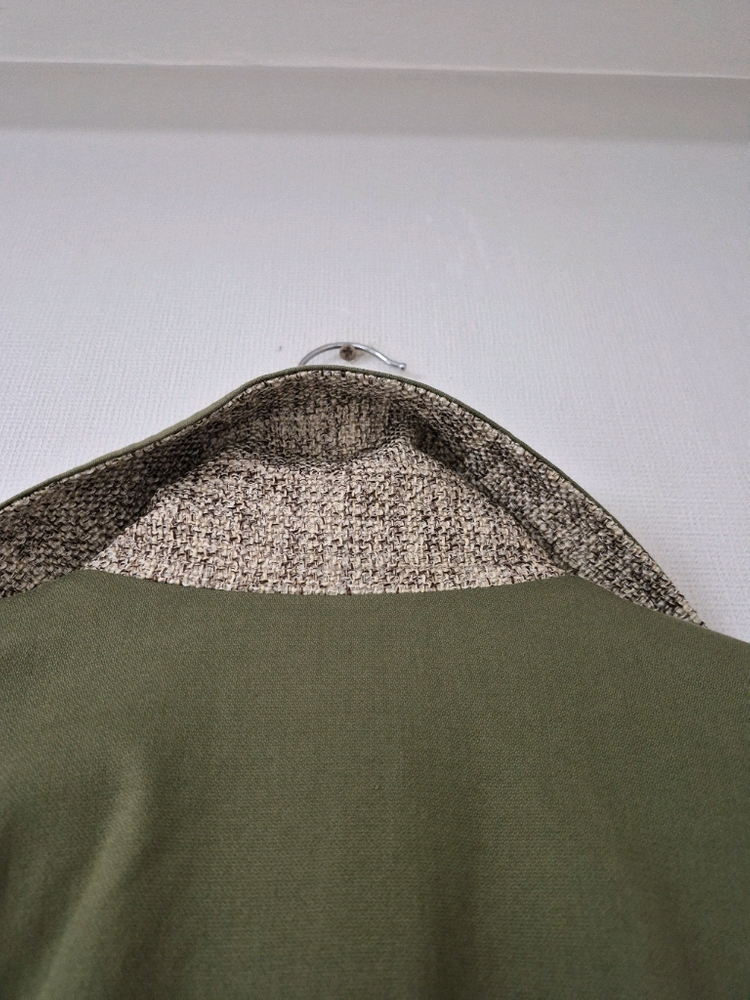 한섬시스템 트렌치반코트--4