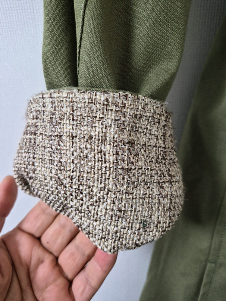 한섬시스템 트렌치반코트--6