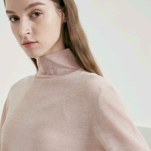 한섬(타임) 글리터링 니트탑