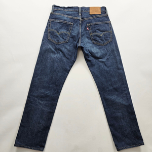 리바이스 청바지 약스판 데님 사이즈30 R4567