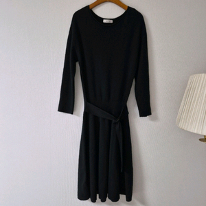 한섬SJSJ 니트원피스(가슴둘레90)