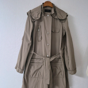 한섬시스템 야상쟈켓