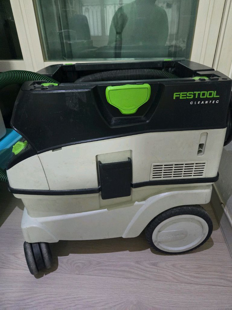 페스툴 센딩기+집진기 팝니다 이미지