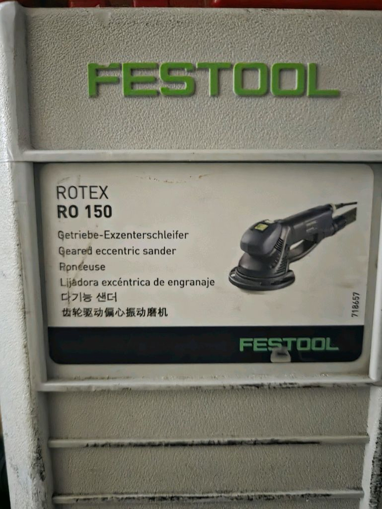 페스툴 센딩기+집진기 팝니다 이미지