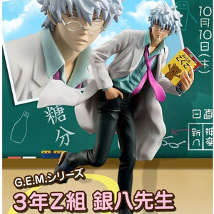 은혼 삼젯 긴파치 gem 피규어 이미지